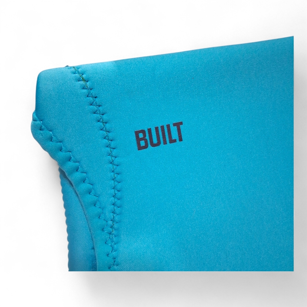 Built Neoprene iPad Sleeve in Blue - Picture 2 of 5